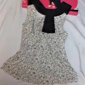 girls from savoy tank top dress shirt womens